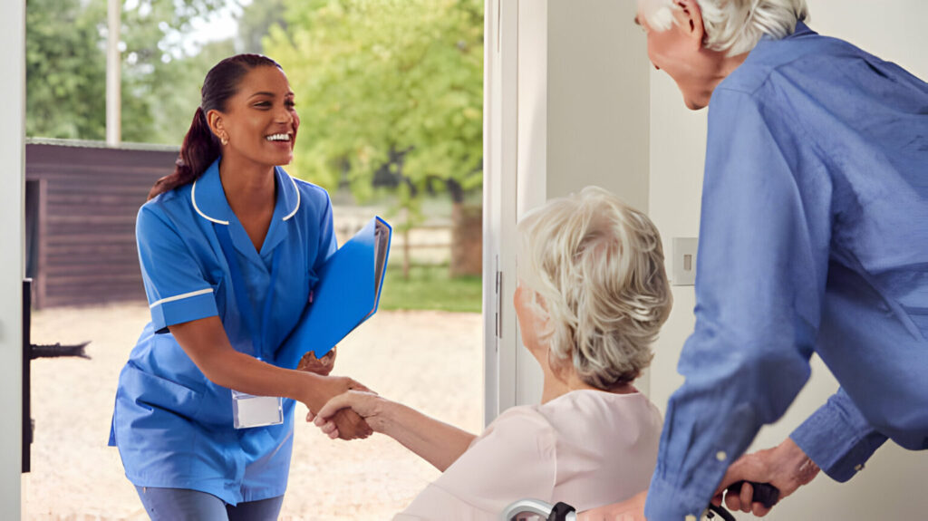 Earn $40,000–$55,000 Annually in USA: Visa-Sponsored Caregiver Jobs in Texas